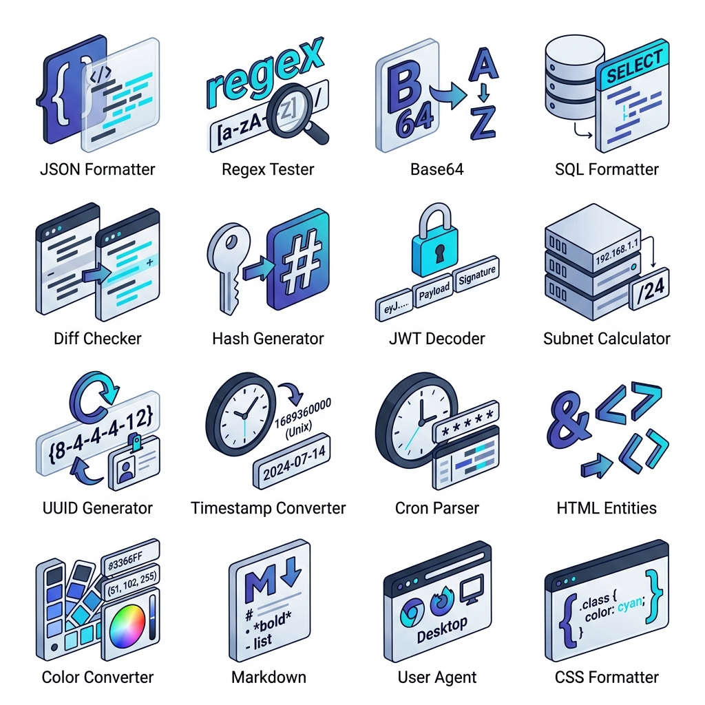 Developer & Code Tools